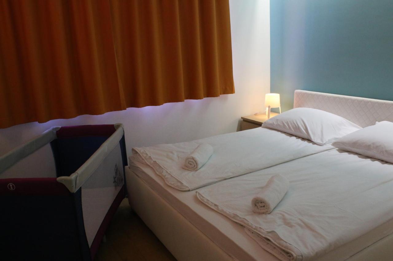 Prime Apartmans バラトンレッレ エクステリア 写真